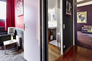 Maisons d'hotes Maison d'hotes Bordeaux Centre Le Patio de l'Intendance : photos des chambres