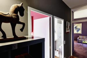 Maisons d'hotes Maison d'hotes Bordeaux Centre Le Patio de l'Intendance : photos des chambres