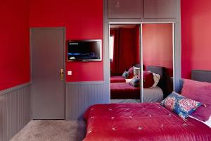 Maisons d'hotes Maison d'hotes Bordeaux Centre Le Patio de l'Intendance : photos des chambres