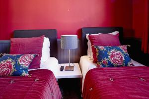 Maisons d'hotes Maison d'hotes Bordeaux Centre Le Patio de l'Intendance : photos des chambres