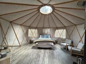 Glampanee - off grid - Bongards