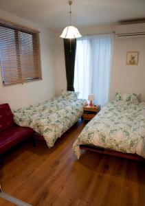 EK House Kamata A, Simple&Stylish, Near HanedaShinagawa, one floor