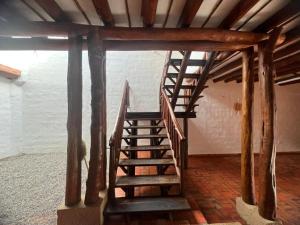 La Casa Del Toche Barichara