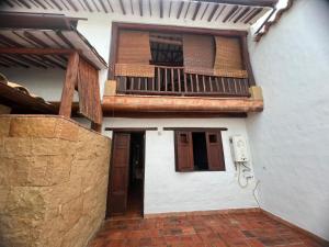 La Casa Del Toche Barichara