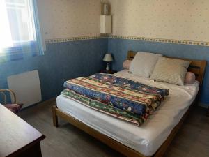 Appartements Duplex cosy 4 personnes avec parking, proche plage - Merville Franceville - FR-1-465-112 : photos des chambres