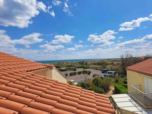 Appartement avec terrasse, clim portative et accès direct plage - FR-1-326-822