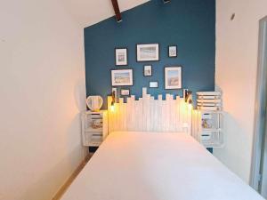 Appartement 2 pièces avec terrasse, climatisation et accès direct plage - FR-1-326-822