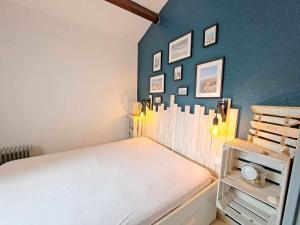 Appartement 2 pièces avec terrasse, climatisation et accès direct plage - FR-1-326-822