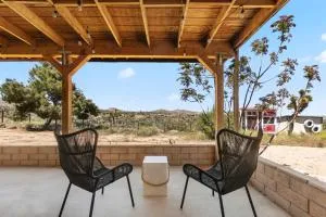 Wind Desert Spirit Pioneertown - Pioneertown