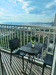 2 BR SMDC Breeze Residences - Appartamenti, Manila