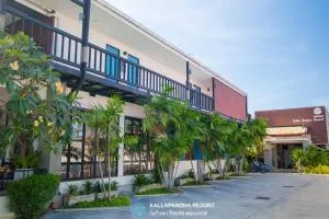 Kallapangha Resort Khlongwan - Ban Wa Thon