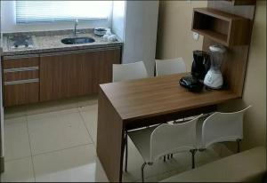 Caldas Novas - Encontro das águas