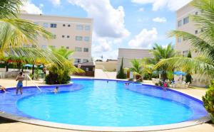 Caldas Novas - Encontro das águas