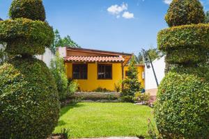 Hospedaje Cabaña Familiar - 4hvězdičkové hotely ve městě Otavalo