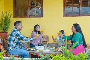 Hospedaje Cabaña Familiar - La Compañía