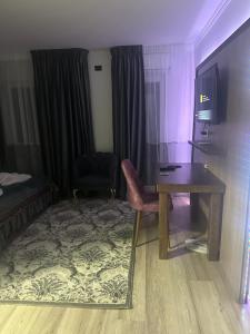 Pensiunea Cascada Putnei