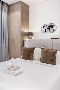 Cozy & Lux Studio-walk To Burj Khalifasleeps 3