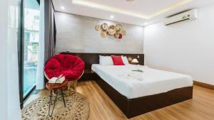 The Night Market Villa 1 - Near Hoi An Old Town 200m