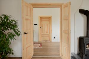 Czuję Góry - dom przy szlaku