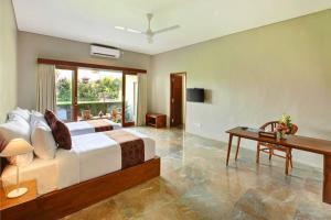 Flower Green 3 BR Private Pool Villa AN01