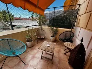 Charmant appartement 3 pieces avec terrasse - Monaco Ville 150m du Palais sur le Rocher - Monte Carlo