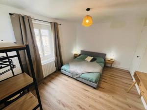 Maisons de vacances Le cocon Fecamp : photos des chambres