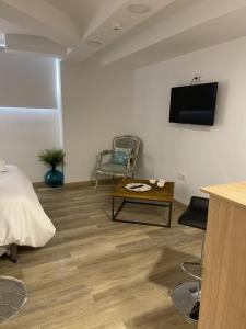 HOTEL apartamentos SEVEN ROOMS