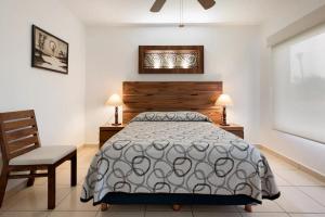 Bonito departamento para relajarse, disfrutar del mar y descansar