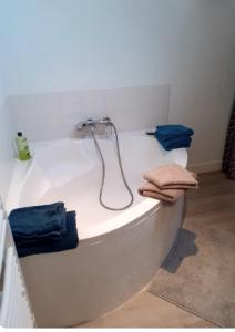 Maisons de vacances Maison Guerande La Baule : photos des chambres