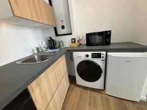 Appartements Brest Centre T2 : photos des chambres