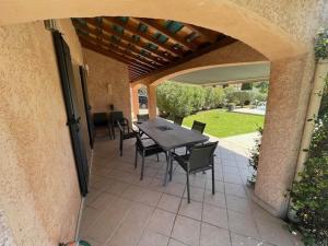Modern Villa Flovin with swimming pool
