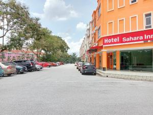 HOTEL SAHARA INN TANJUNG MALIM