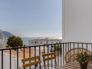 Flat in Praia da Luz with Sea Views