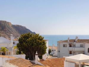 Flat in Praia da Luz with Sea Views