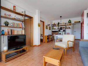 Flat in Praia da Luz with Sea Views