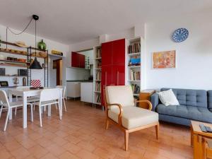 Flat in Praia da Luz with Sea Views