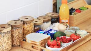 Badgers View Farmstay GREEN HORNET Cabin