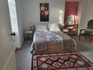 Maisons de vacances Maison de bourg : photos des chambres