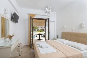 Double or Twin Room room in Vassiliki Rooms