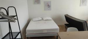 Appartements Appartement studio cosy centre avec place de parking : Appartement 1 Chambre