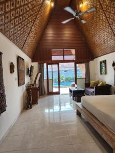 Biệt Thự 1 Phòng Ngủ (One-Bedroom Villa)