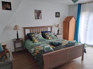 B&B / Chambres d'hotes Les grandes Masures B&B : photos des chambres