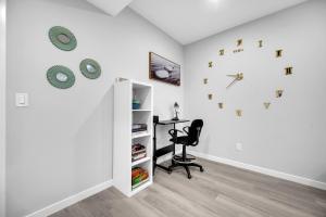 Modern & Spacious Guest Suite