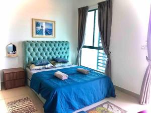 Cozy Cybersqaure Apex Wifi with free parkin & netflix 107 - 4hvězdičkové hotely ve městě Cyberjaya