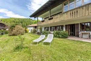 Großes Ferienhaus mit Bergblick - Marquartstein