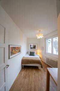 Jungstay Apartments- near Basel