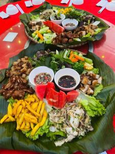 Homestay Bách Thảo Tà Lùng