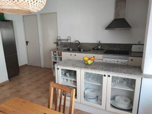 Apartamento grande Bambú, Cala Montgó