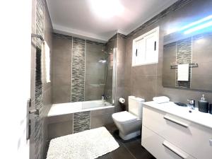 Los Cristianos Family Apartment-Heated Pool-View