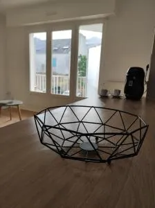 Appartement studio centre avec place de parking - Keryado